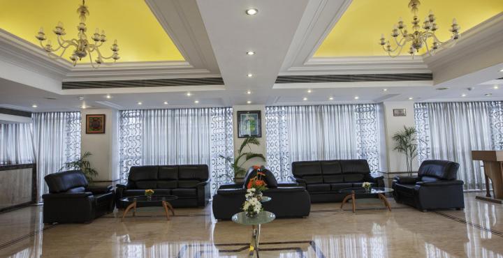 Hotel Gemini Continental, Hazratganj Lakhnaú Exteriér fotografie