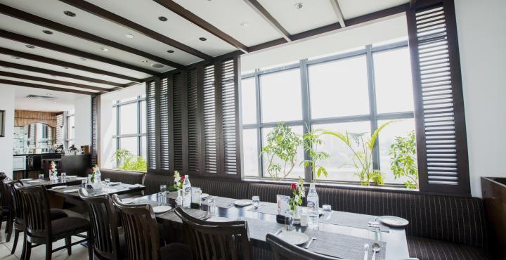 Hotel Gemini Continental, Hazratganj Lakhnaú Exteriér fotografie