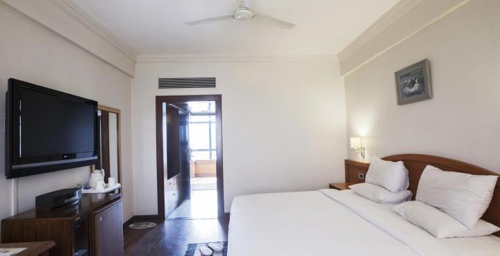 Hotel Gemini Continental, Hazratganj Lakhnaú Exteriér fotografie